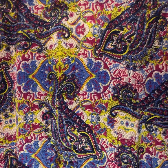 Unisex Paisley Romper brand new - Picture 3 of 4